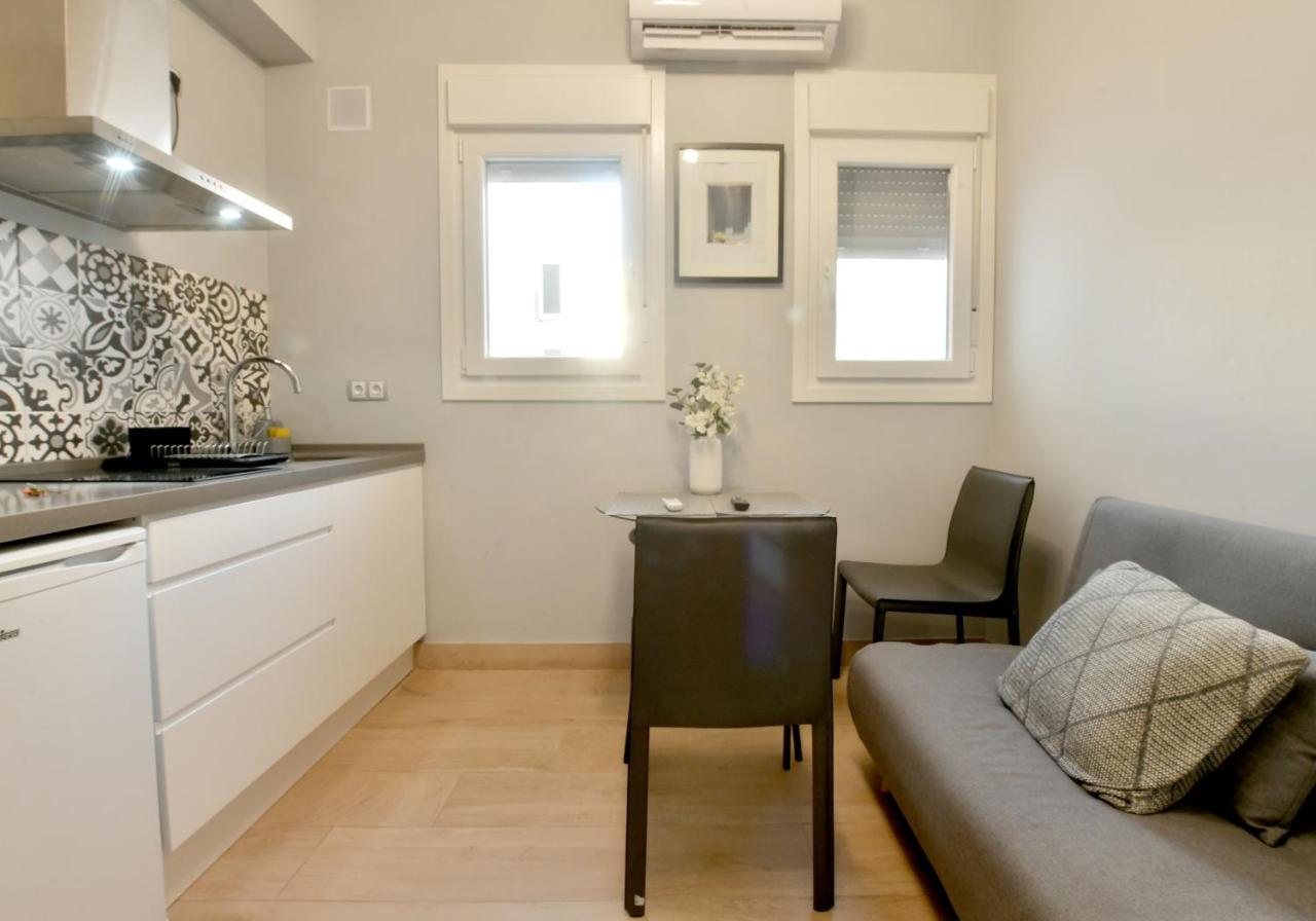 סביליה Ms4 Apartamentos Nervion מראה חיצוני תמונה