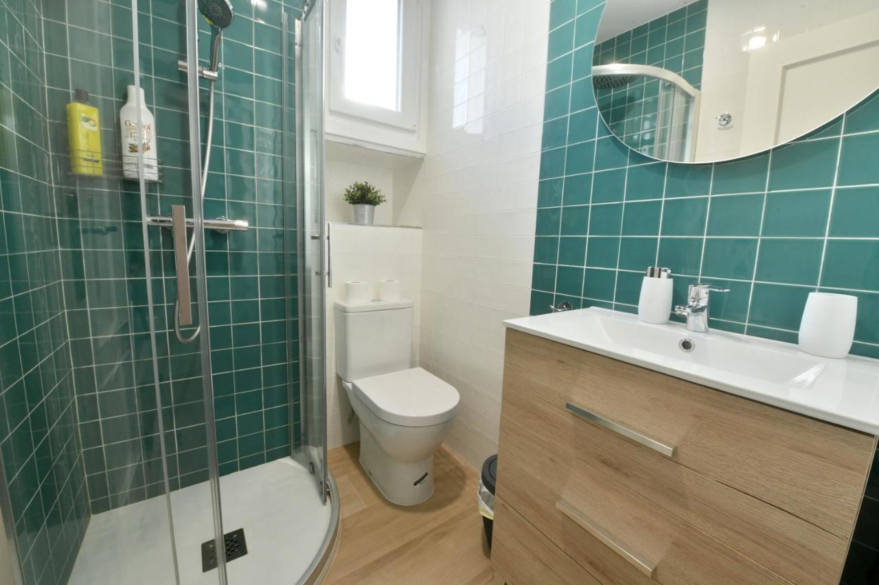 סביליה Ms4 Apartamentos Nervion מראה חיצוני תמונה