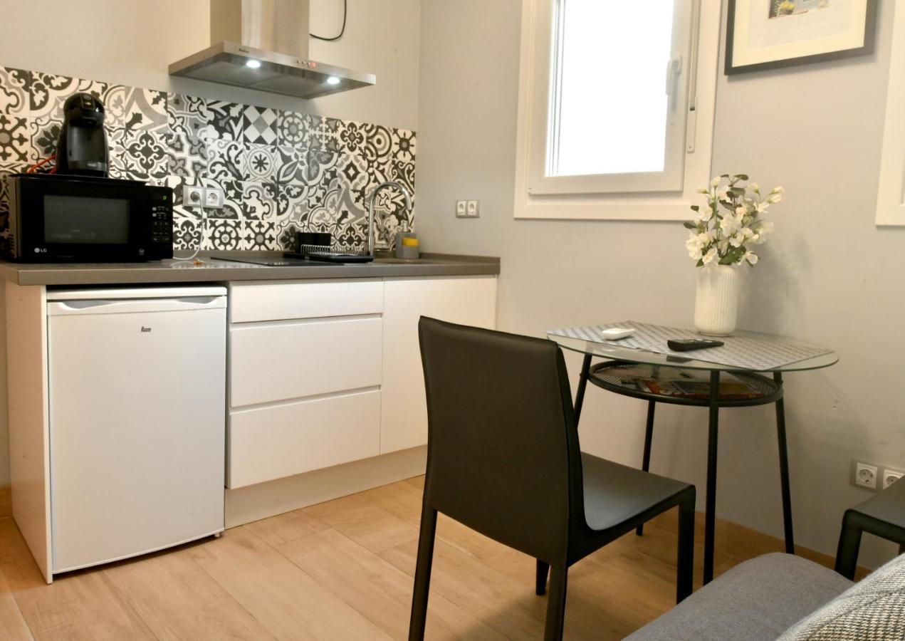 סביליה Ms4 Apartamentos Nervion מראה חיצוני תמונה