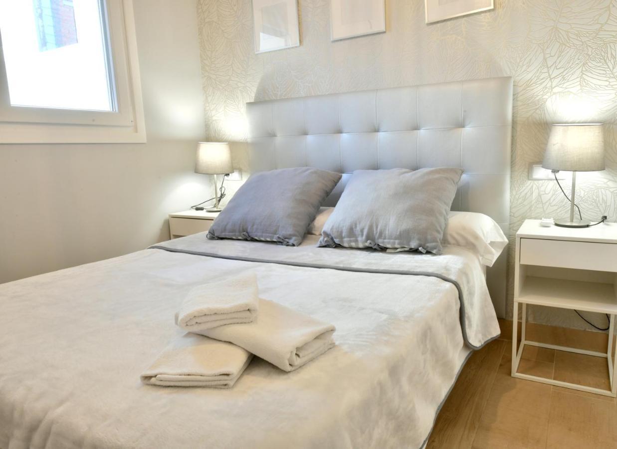 סביליה Ms4 Apartamentos Nervion מראה חיצוני תמונה