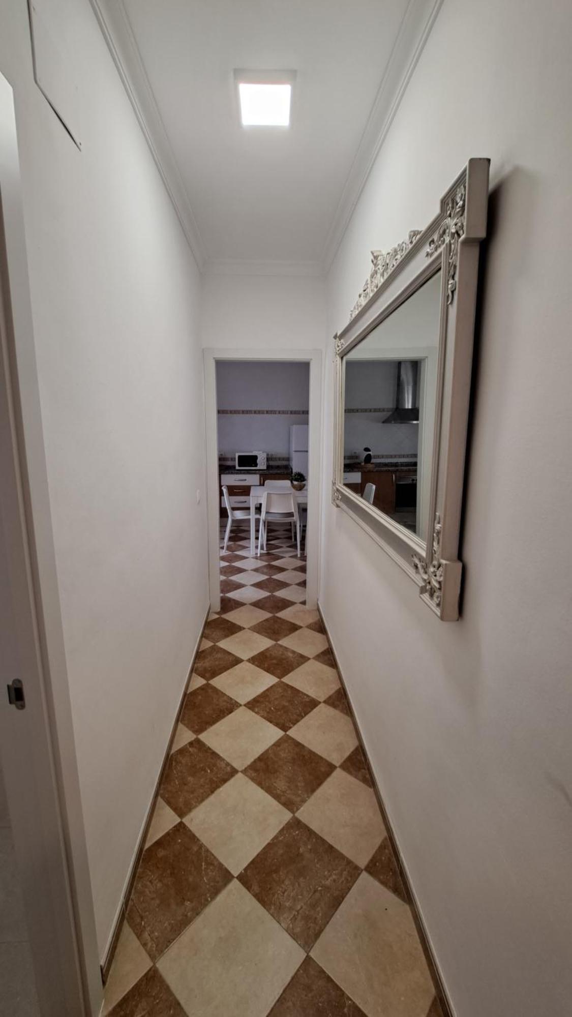 סביליה Ms4 Apartamentos Nervion מראה חיצוני תמונה