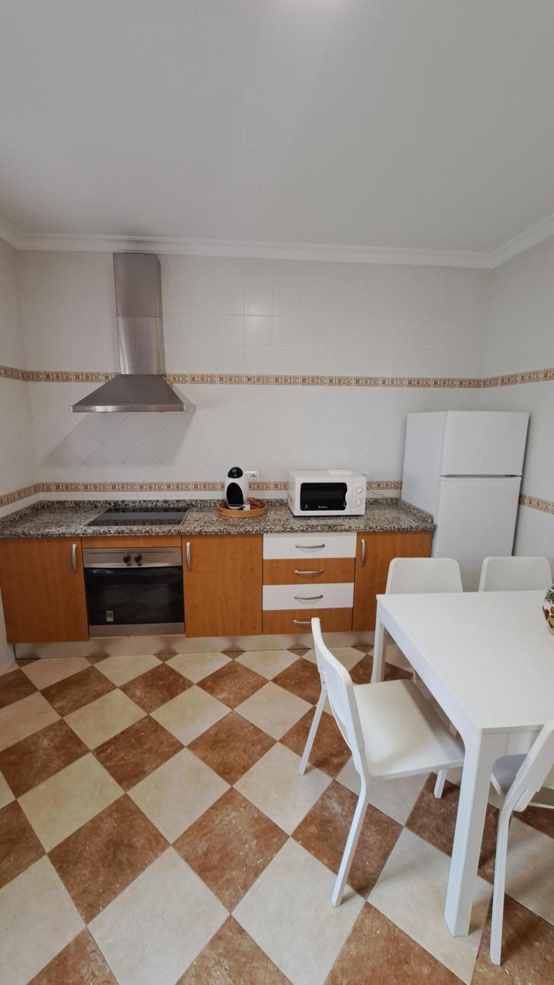 סביליה Ms4 Apartamentos Nervion מראה חיצוני תמונה