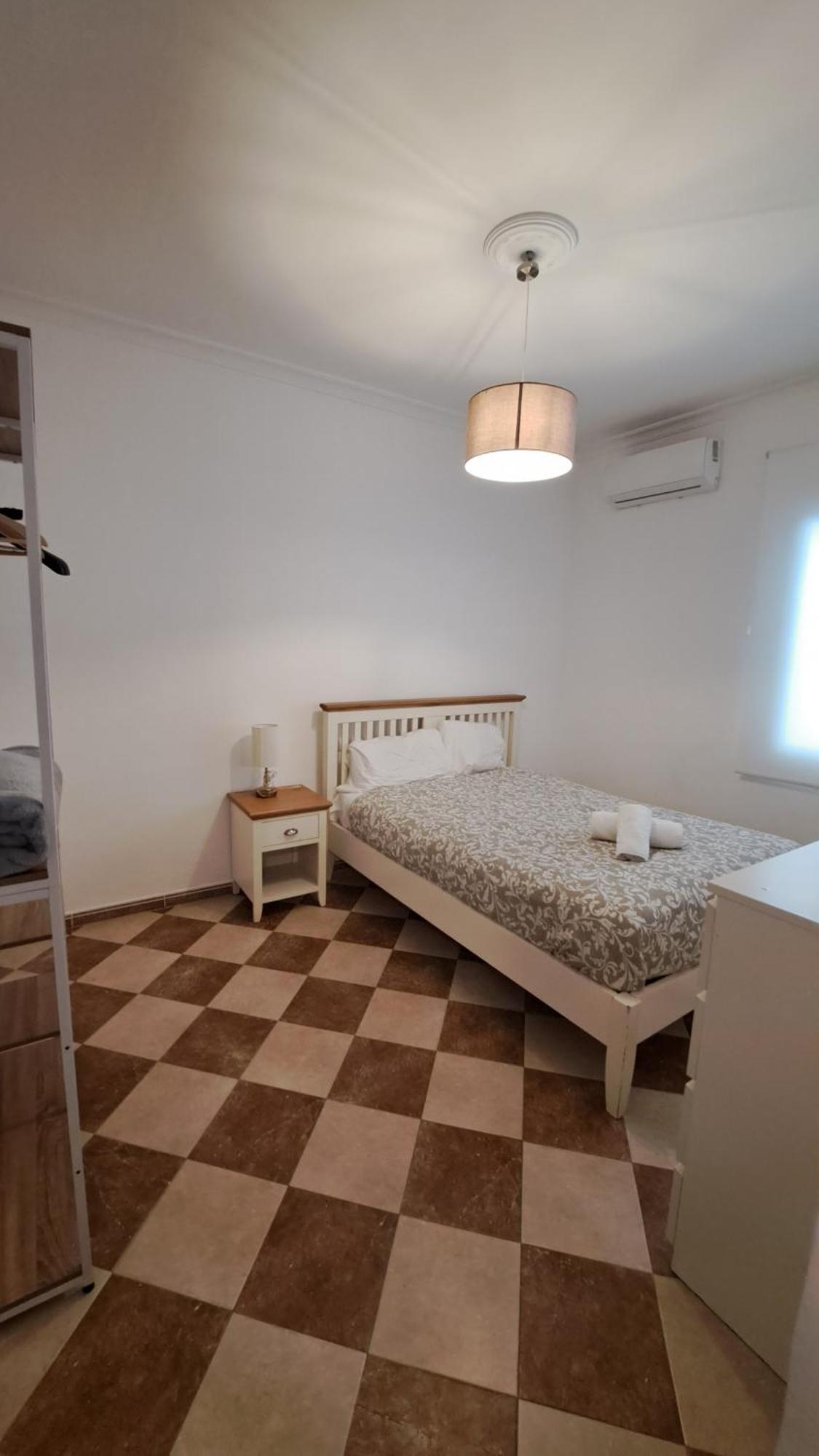סביליה Ms4 Apartamentos Nervion מראה חיצוני תמונה
