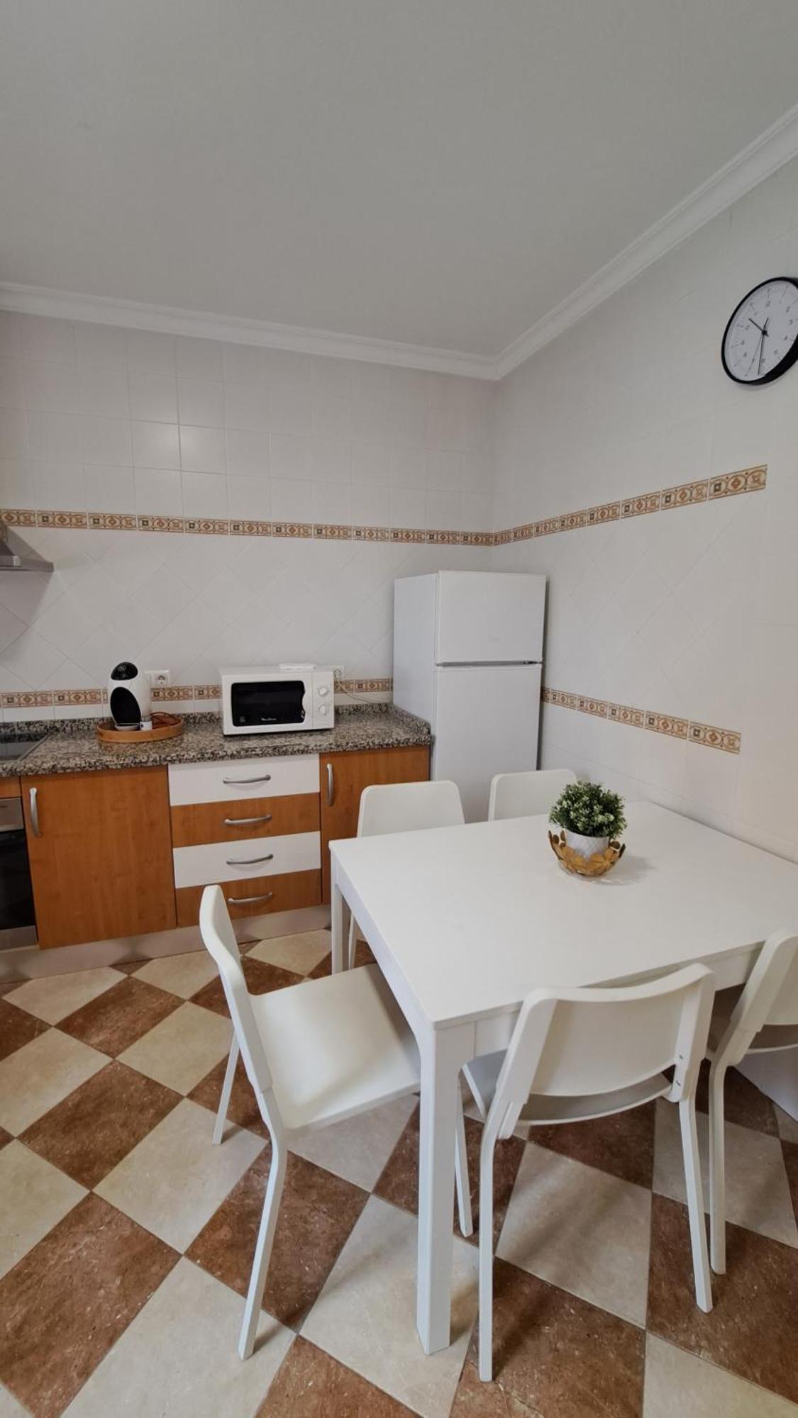 סביליה Ms4 Apartamentos Nervion מראה חיצוני תמונה