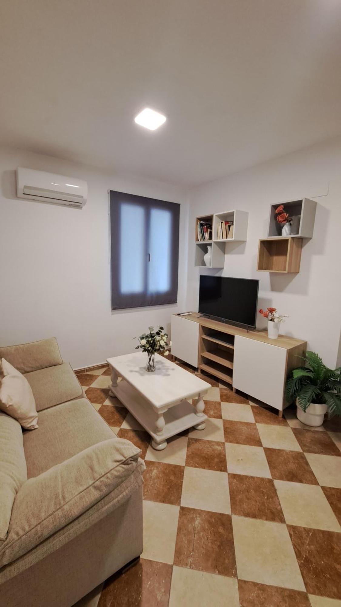 סביליה Ms4 Apartamentos Nervion מראה חיצוני תמונה