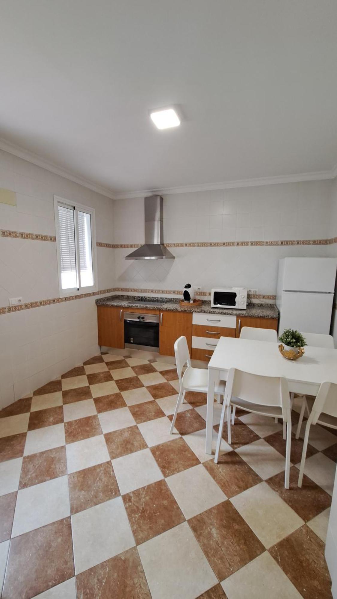 סביליה Ms4 Apartamentos Nervion מראה חיצוני תמונה