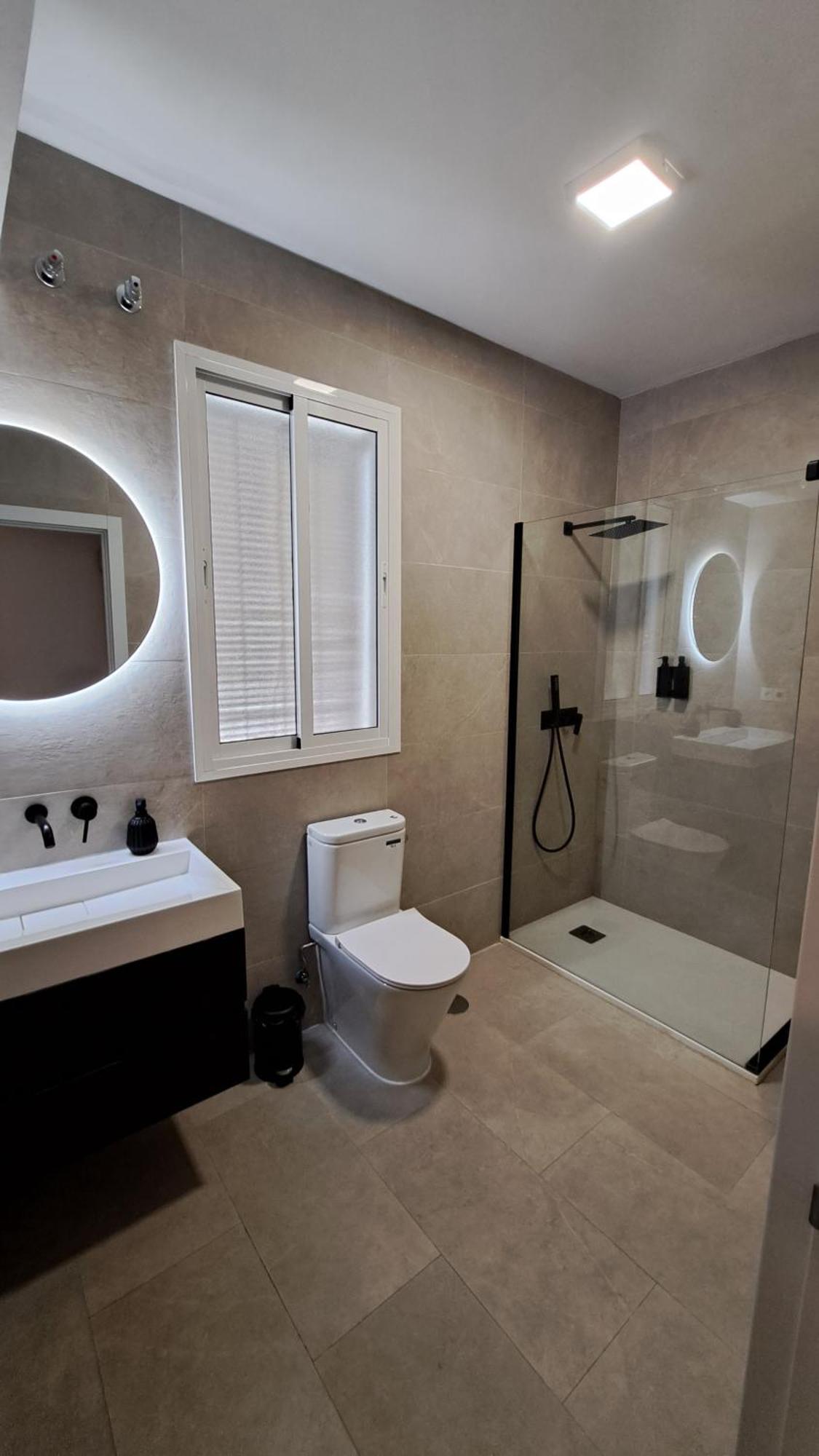 סביליה Ms4 Apartamentos Nervion מראה חיצוני תמונה