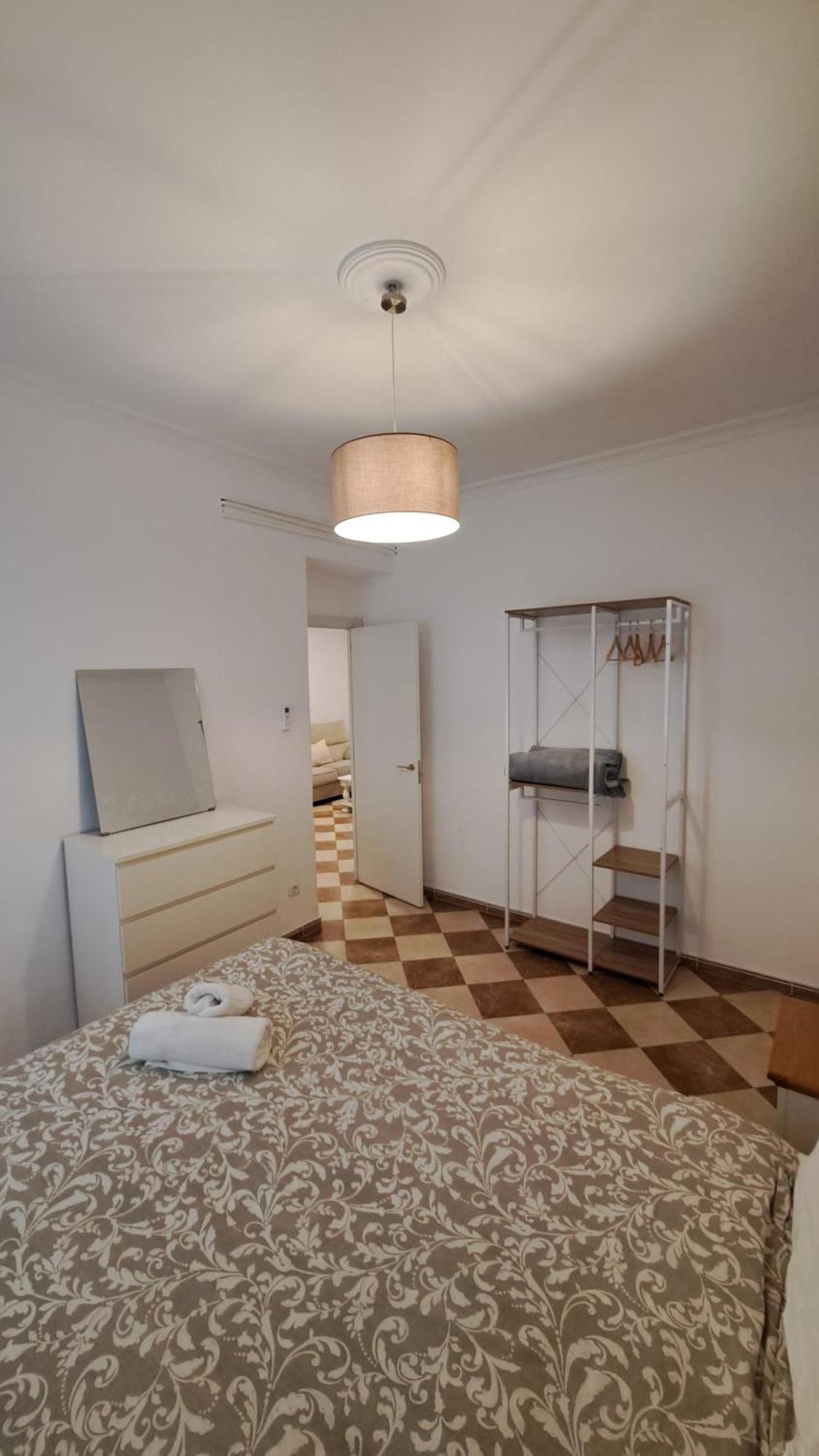 סביליה Ms4 Apartamentos Nervion מראה חיצוני תמונה